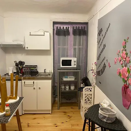 Guest house La Cigale Annot