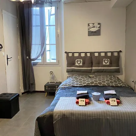 Guest house La Cigale Annot